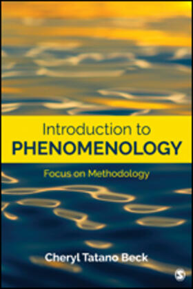 Beck | Introduction to Phenomenology | Buch | 978-1-5443-1955-1 | sack.de