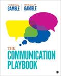 Gamble |  The Communication Playbook | eBook | Sack Fachmedien