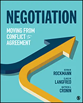 Rockmann / Langfred / A. Cronin |  Negotiation | Buch |  Sack Fachmedien