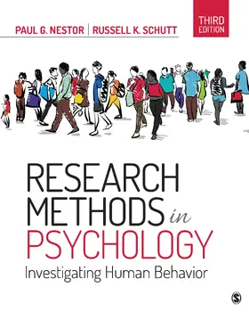 Nestor / Schutt |  Research Methods in Psychology | Buch |  Sack Fachmedien