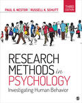 Nestor / Schutt |  Research Methods in Psychology | Buch |  Sack Fachmedien