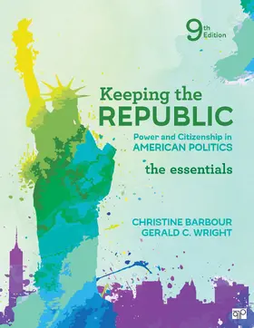 Barbour / Wright |  Keeping the Republic | Buch |  Sack Fachmedien