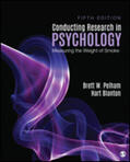 Pelham / Blanton |  Conducting Research in Psychology | Buch |  Sack Fachmedien