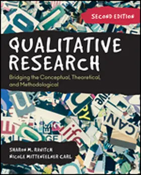 Carl / Ravitch |  Qualitative Research | Buch |  Sack Fachmedien