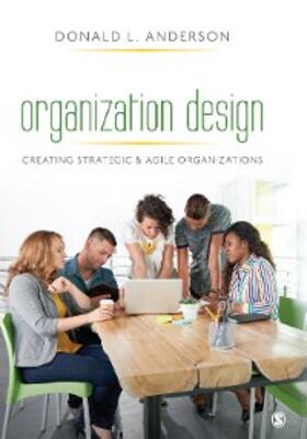Anderson |  Organization Design | eBook | Sack Fachmedien