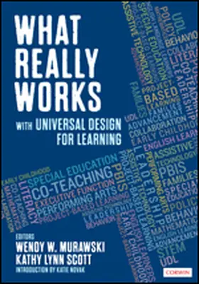 Murawski / Scott |  What Really Works With Universal Design for Learning | Buch |  Sack Fachmedien