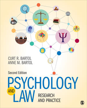 Bartol | Psychology and Law | Buch | 978-1-5443-3887-3 | sack.de