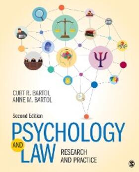 Bartol | Psychology and Law | E-Book | sack.de