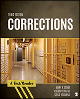 Stohr / Walsh / Hemmens | Corrections: A Text/Reader | Buch | 978-1-5443-3922-1 | sack.de