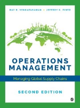 Venkataraman / Pinto |  Operations Management | eBook | Sack Fachmedien