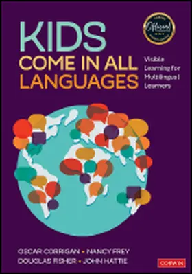 Corrigan / Frey / Fisher |  Kids Come in All Languages | eBook | Sack Fachmedien