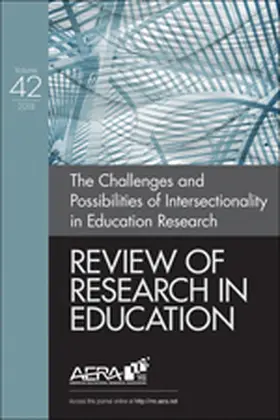 Powers / Fischman / Tefera |  Review of Research in Education | Buch |  Sack Fachmedien