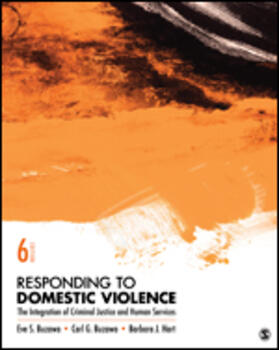 Hart / Buzawa | Responding to Domestic Violence | Buch | 978-1-5443-5127-8 | sack.de