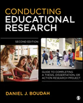 Boudah | Conducting Educational Research | Buch | 978-1-5443-5169-8 | www.sack.de