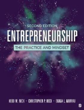 Neck / Murray | Entrepreneurship | E-Book | sack.de