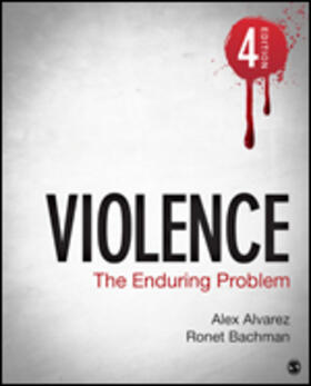 Alvarez / Bachman | Violence | Buch | 978-1-5443-5565-8 | sack.de