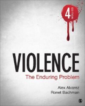 Alvarez / Bachman | Violence | E-Book | sack.de
