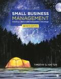 Hatten |  Small Business Management | eBook | Sack Fachmedien