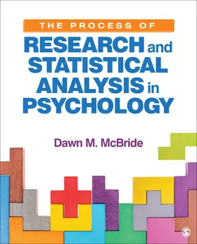 McBride |  The Process of Research and Statistical Analysis in Psychology | Buch |  Sack Fachmedien