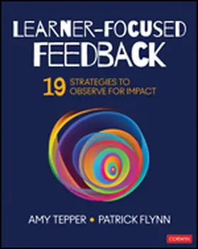 Tepper / Flynn |  Learner-Focused Feedback | Buch |  Sack Fachmedien