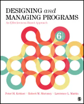 Kettner / Moroney / Martin |  Designing and Managing Programs | Buch |  Sack Fachmedien