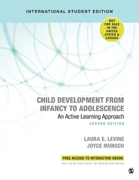 Levine / Munsch |  Child Development From Infancy to Adolescence - International Student Edition | Buch |  Sack Fachmedien