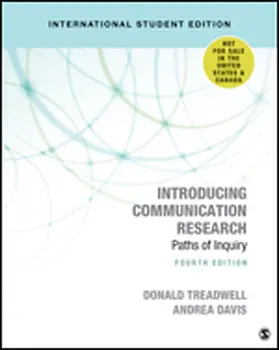 Treadwell / Davis |  Introducing Communication Research - International Student Edition | Buch |  Sack Fachmedien