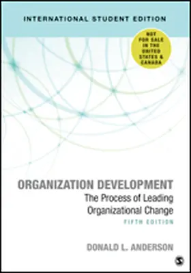 Anderson |  Organization Development - International Student Edition | Buch |  Sack Fachmedien