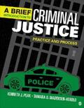 Peak / Herold |  A Brief Introduction to Criminal Justice | eBook | Sack Fachmedien