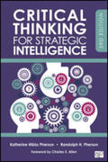 Pherson |  Critical Thinking for Strategic Intelligence | Buch |  Sack Fachmedien