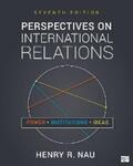Nau |  Perspectives on International Relations | eBook | Sack Fachmedien