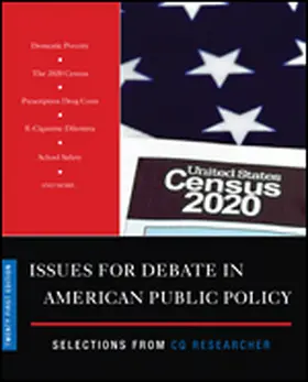 CQ Researcher |  Issues for Debate in American Public Policy: Selections from CQ Researcher | Buch |  Sack Fachmedien