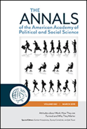 Kraaykamp / Tosun / Cemalcilar |  The Annals of the American Academy of Political and Social Science | Buch |  Sack Fachmedien