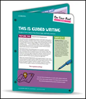 Fisher / Frey / Lapp |  On-Your-Feet Guide: This Is Guided Writing | Loseblattwerk |  Sack Fachmedien