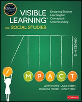 Hattie / Stern / Fisher |  Visible Learning for Social Studies, Grades K-12 | Buch |  Sack Fachmedien