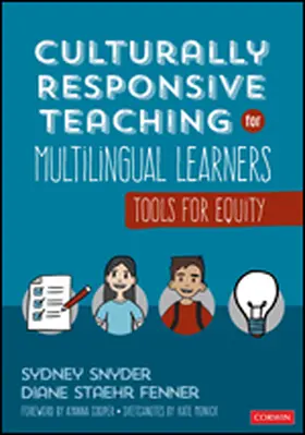 Fenner / Snyder |  Culturally Responsive Teaching for Multilingual Learners | Buch |  Sack Fachmedien