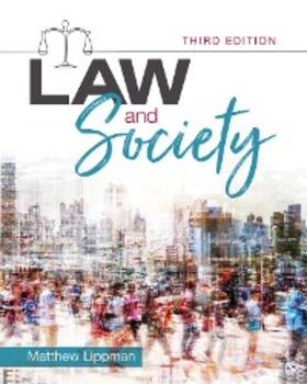 Lippman | Law and Society | E-Book | sack.de