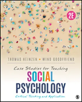Heinzen / Goodfriend |  Case Studies for Teaching Social Psychology | Buch |  Sack Fachmedien