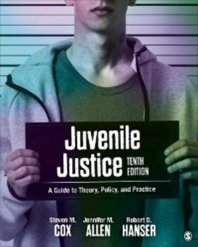 Cox / Allen / Hanser | Juvenile Justice | E-Book | sack.de