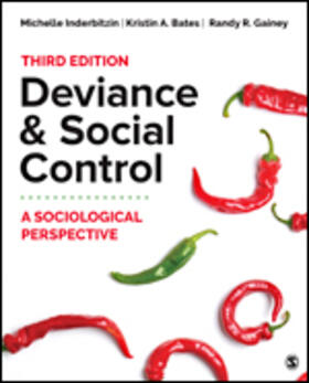 Inderbitzin / Bates / Gainey | Deviance and Social Control | Buch | 978-1-5443-9577-7 | sack.de
