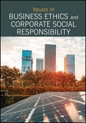  Issues in Business Ethics and Corporate Social Responsibility | Buch |  Sack Fachmedien