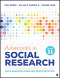 Babbie / Zaino / Wagner |  Adventures in Social Research | Buch |  Sack Fachmedien
