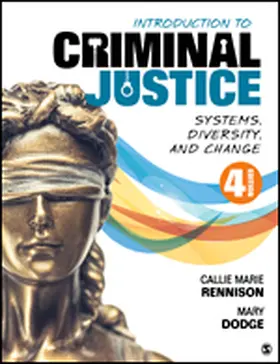 Rennison / Dodge |  Introduction to Criminal Justice | eBook | Sack Fachmedien