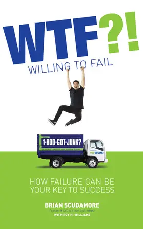 Scudamore / Williams |  WTF?! (Willing to Fail) | eBook | Sack Fachmedien