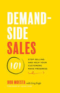 Moesta / Engle / Fried |  Demand-Side Sales 101 | eBook | Sack Fachmedien