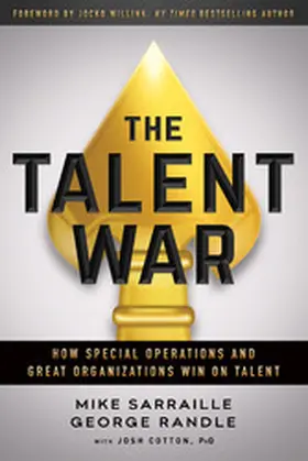 Sarraille / Randle / Cotton |  Talent War | eBook | Sack Fachmedien
