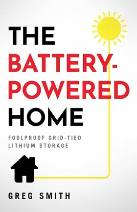 Smith |  Battery-Powered Home | eBook | Sack Fachmedien