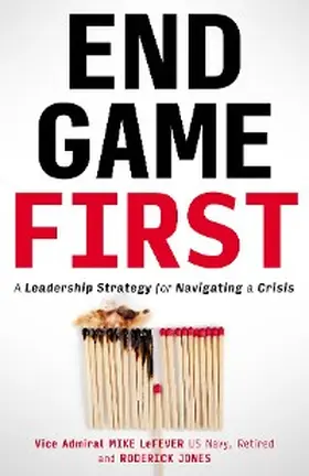 Lefever / Jones |  End Game First | eBook | Sack Fachmedien