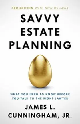Cunningham |  Savvy Estate Planning | eBook | Sack Fachmedien