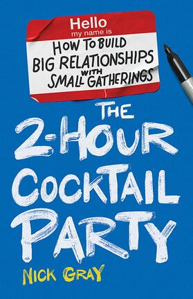Gray | The 2-Hour Cocktail Party | E-Book | sack.de